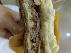 -子午路张记肉夹馍(翠华路店)