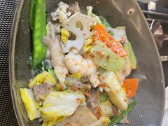 十菜-THE PAWON·8碗(古北SOHO店)