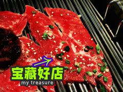 烤肉拼盘-千寻烧肉(政务区店)