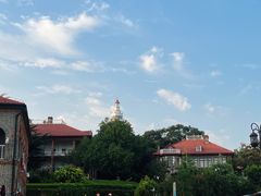 -烟台山景区