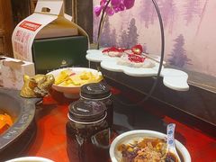 -袁老四老火锅(盘龙城店)