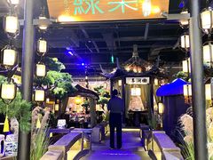 -绿茶餐厅(千岛湖银泰城店)