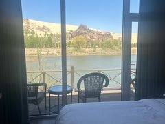 -玉龙沙湖景区