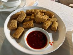油炸臭豆腐-丁来兴酒店(西街店)