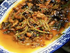 鱼香肉丝-同福社