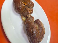 熏猪脑-晓军麻辣面馆