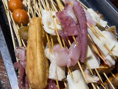 -签尚佰味小郡肝串串香火锅(朝阳路店)
