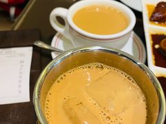 大哥奶茶（冷）-有璟阁港式餐厅(国贸商城店)