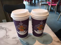 -COSTA COFFEE(哈尔滨凯德学府店)