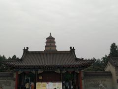 -大雁塔北广场音乐喷泉