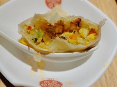 小笼素馅包-老班长手工灌汤包老店(东山店)
