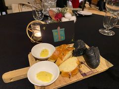 餐前面包-圣丰索菲特·法国餐厅