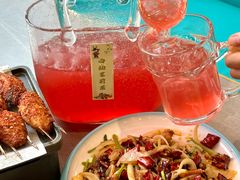 -醉炫音速烧烤·干煸菜(沙河总店)