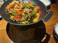 -晓疆山·大美新疆菜(白玉兰广场店)