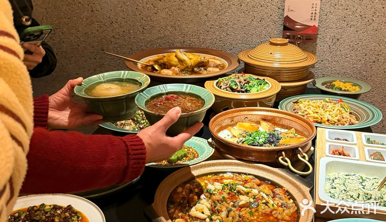 这才是本地人会一直去吃的地道重庆菜！