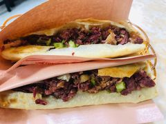 驴肉火烧-河间正宗驴肉火烧(听海居店)