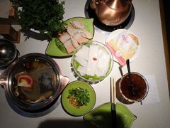 -一叶一世界•素食餐厅(环球中心店)