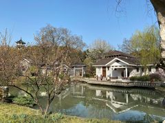 -无锡梅园公园