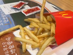 -麦当劳(时间广场店)