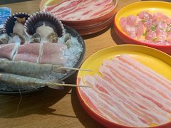-沼津港精致料理·寿喜烧·烧鸟(青浦宝龙广场日料榜单店)