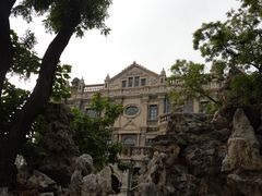 -张学良旧居陈列馆(大帅府)