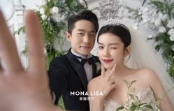 -蒙娜丽莎婚纱摄影(南门店)