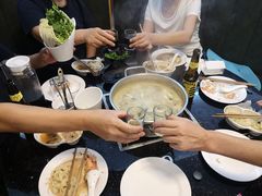 -鼎盛山海火锅(北戴河刘庄夜市老虎石浴场店)
