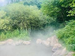 -帽儿山风景区
