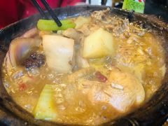 -范贤光鸡公煲(平乐园总店)