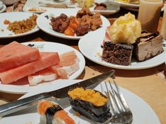 -汉巴味德·烤肉与啤酒的自助(杭州大悦城店)