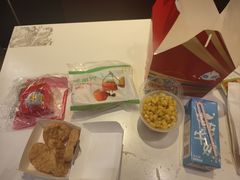 -麦当劳(总统大酒店店)