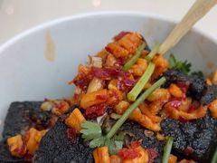 -黑色经典臭豆腐·湖南特产(步行街店)