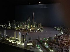 -上海环球金融中心云端足球盛典