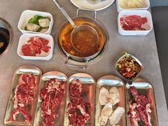 -张哞哞·鲜切牛肉自助火锅(高德置地店)