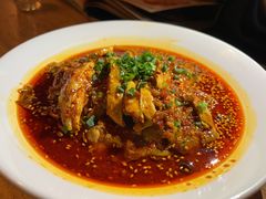 不二口水鸡-不二·民谣音乐餐吧(长沙店)