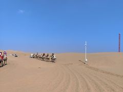 -达拉特旗响沙湾旅游区