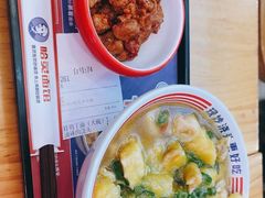 -哈灵现炒本帮面(宁波路店)