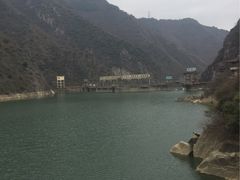 -汉中石门栈道景区