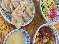 -门框胡同百年卤煮(前门店)