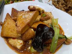 -芳芳餐厅(白沙路店)