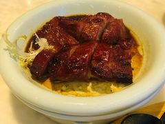 港丽叉烧皇-港丽餐厅(高德置地店)