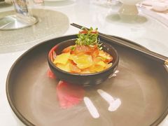 潮式酸菜海蜇-樱苑(四川北路店)