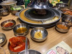 土豆泥-姜虎东白丁烤肉(苏州中心店)
