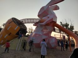 -季高兔窝窝亲子园(上海薰衣草公园店)