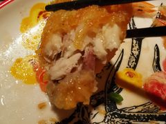 蛋黄鸡翅-新白鹿餐厅(金鹰新街口店)