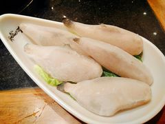 精品耗儿鱼-纸盐河码头火锅(十八梯店)