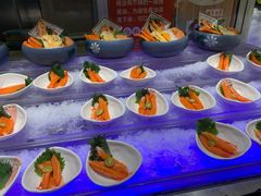 -亚马逊环球美食百汇(新城吾悦广场店)