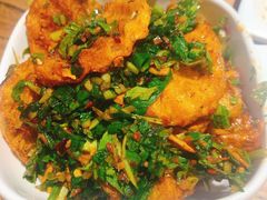 烤香辣土豆-平娃三宝烧烤·面食(南小街店)