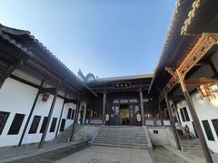-采石矶景区