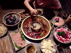 -小龙坎老火锅(红旗街店)